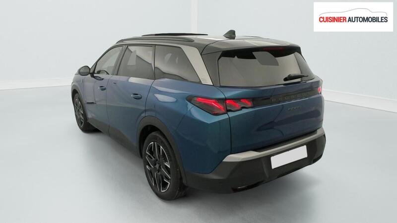 Peugeot 5008 Hybrid 145 e-Dcs6 Gt