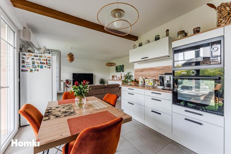 Appartement - 84 m² - 4 pièces