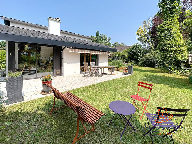 Maison - 190 m² - 7 pièces