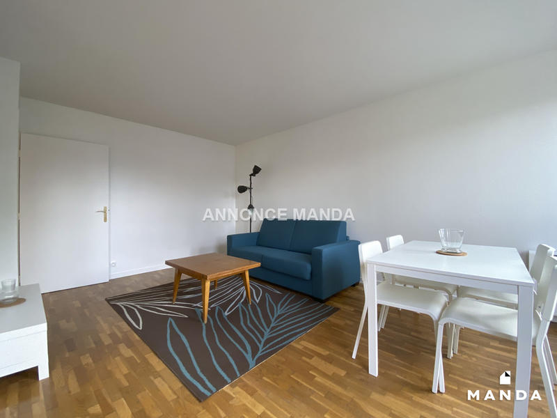 Appartement - 44 m² - 2 pièces