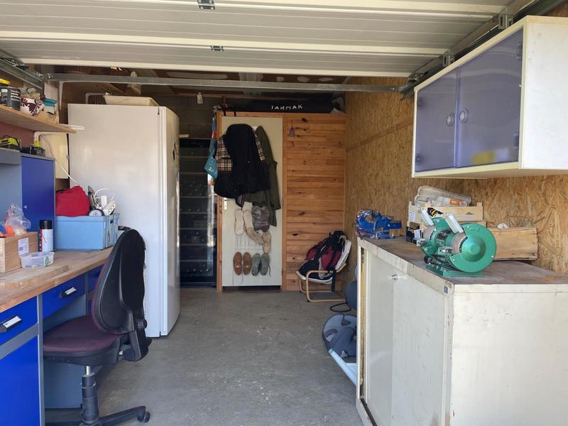 Maison - 111 m² - 5 pièces