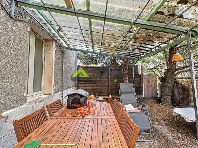 Maison ancienne - 101 m² - 5 pièces