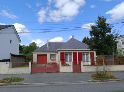 Maison - 84 m² - 5 pièces