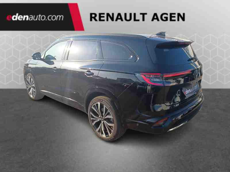 Renault Espace E-Tech hybrid 200 Iconic