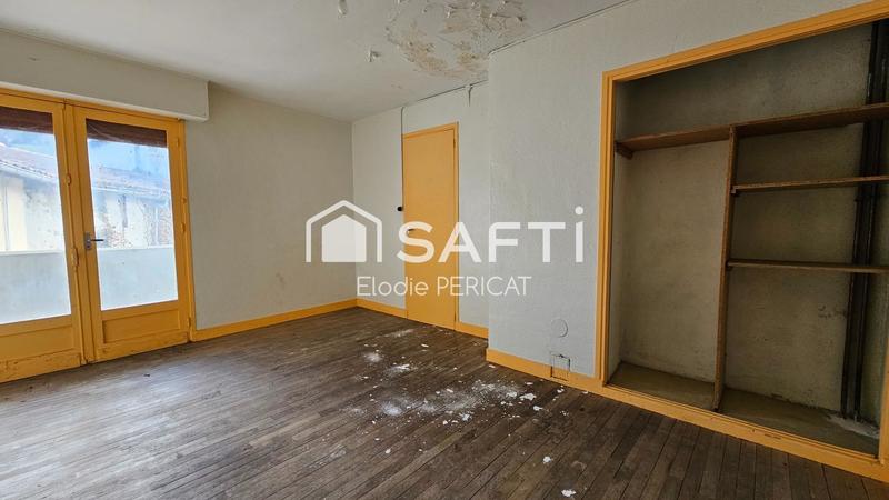 Maison - 112 m² - 4 pièces