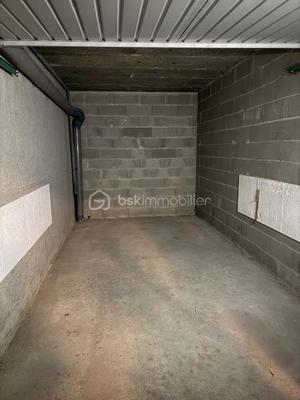 Garage - 13 m²