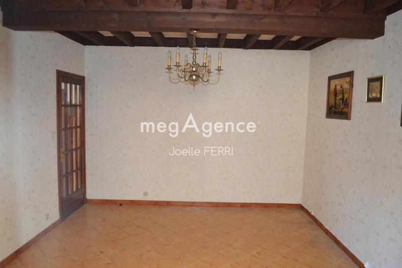 Maison - 116 m² - 5 pièces