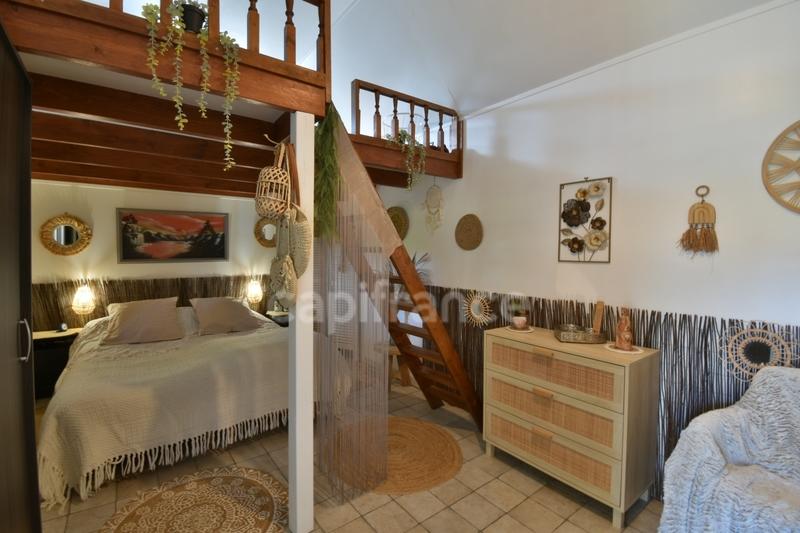 Maison - 125 m² - 5 pièces