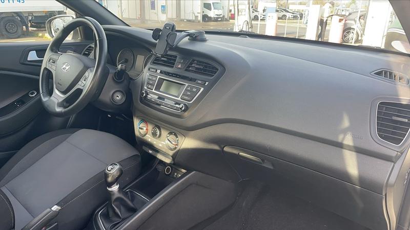 Hyundai i20 1.2 75 Edition Clim