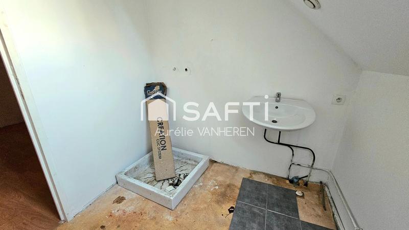 Maison - 106 m² - 5 pièces