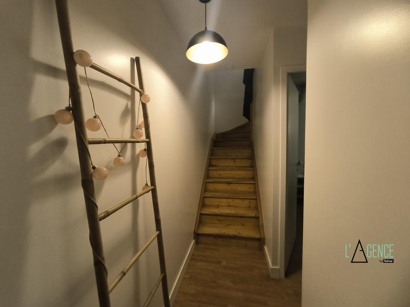 Appartement - 57 m² - 3 pièces