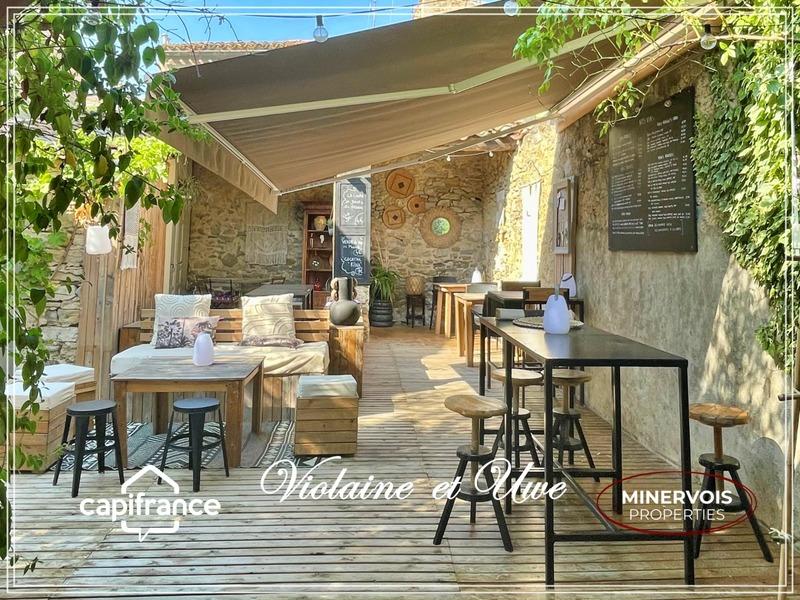 Maison de village - 105 m² - 4 pièces