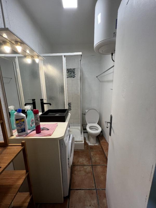 Studio - 19 m² - 1 pièce