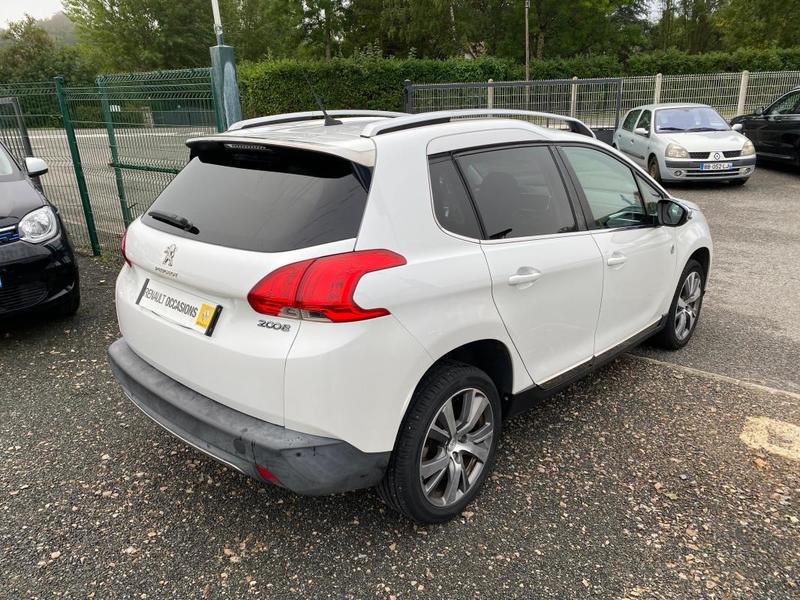 Peugeot 2008 1.6 Bhdi 120 Allure