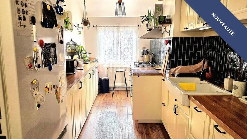 Maison - 63 m² - 2 pièces