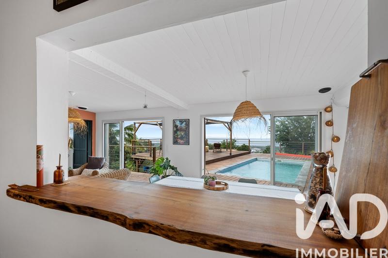 Maison - 190 m² - 6 pièces