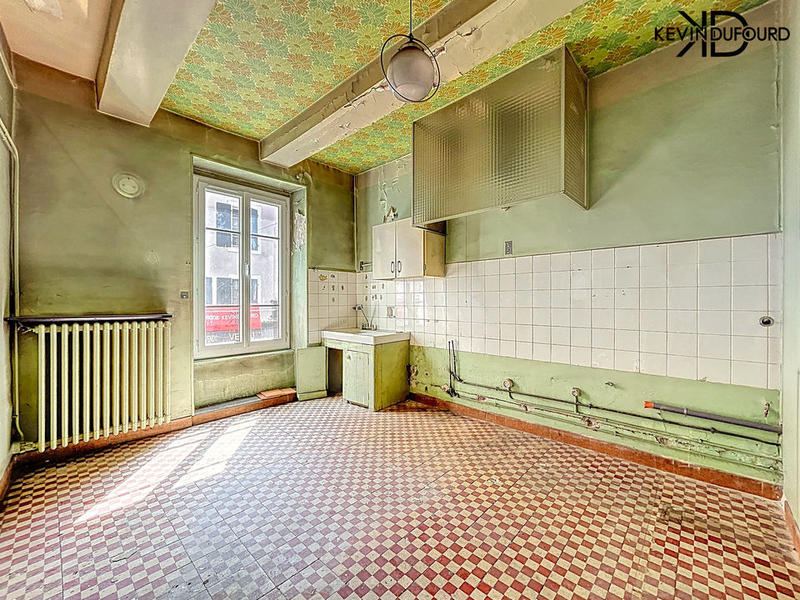 Appartement - 43 m² - 2 pièces