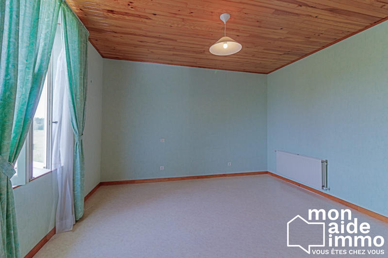 Maison - 184 m² - 6 pièces