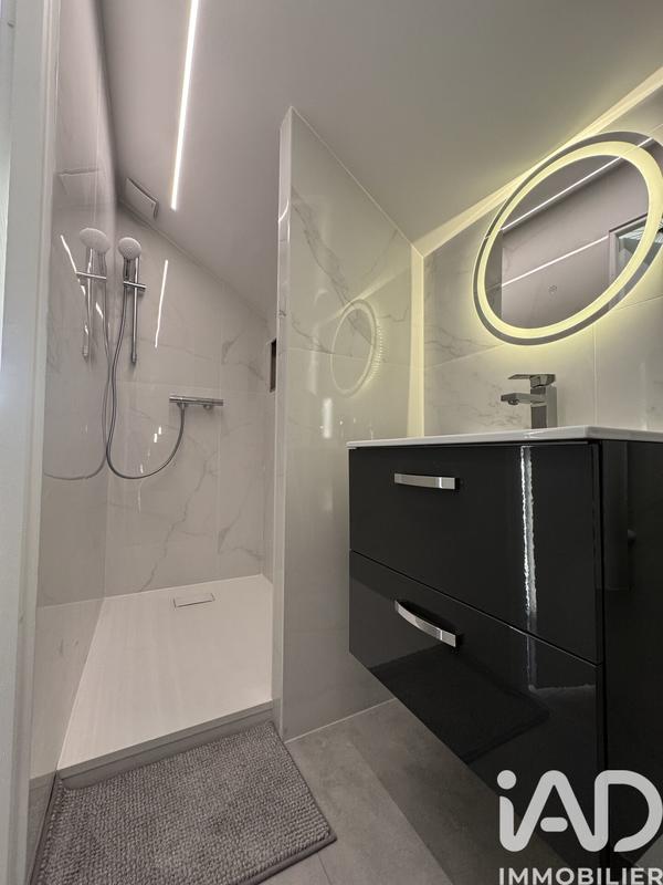 Appartement - 29 m² - 2 pièces