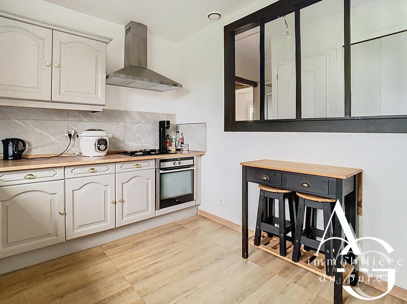 Maison - 80 m² - 4 pièces