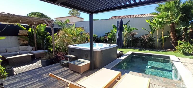 Maison - 94 m² - 4 pièces