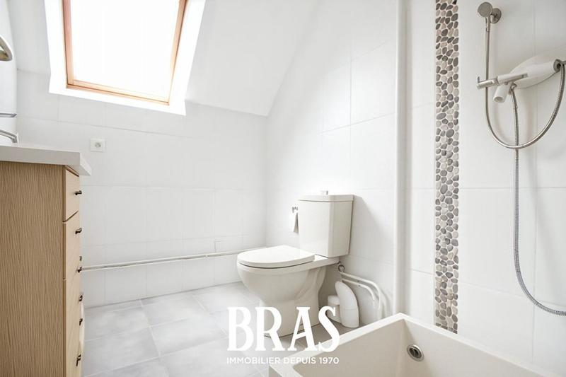 Maison - 65 m² - 4 pièces