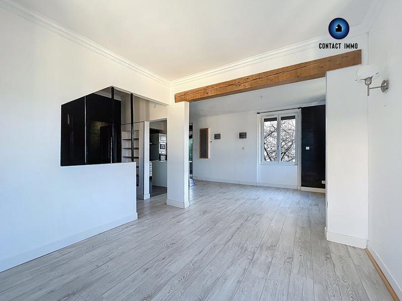 Maison ancienne - 110 m² - 4 pièces