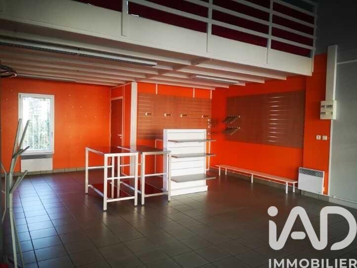 Appartement - 66 m² - 1 pièce