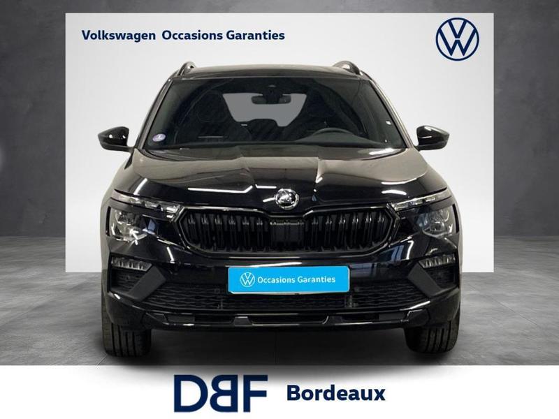 Skoda Kamiq 1.5 Tsi Evo 2 150 ch Dsg7 Act Monte Carlo
