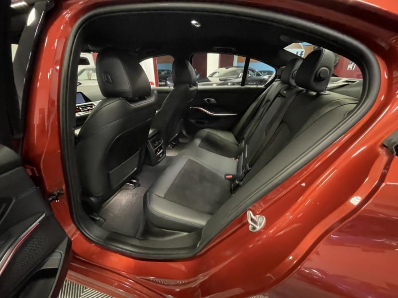 Bmw Série 3 320iA 184ch m Sport (G20)