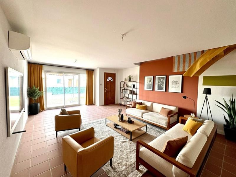 Villa - 85 m² - 4 pièces