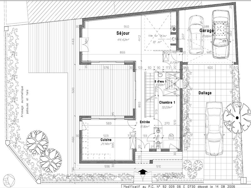 Maison - 264 m² - 7 pièces