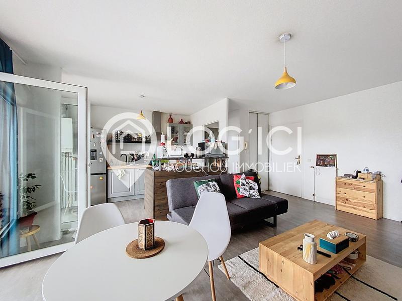 Appartement - 48 m² - 2 pièces