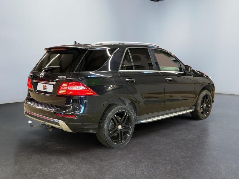 Mercedes Classe m Ml 350 BlueTEC 4matic Fascination a