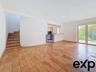 Maison - 71 m² - 3 pièces