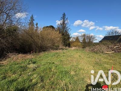 Terrain - 1 131 m²