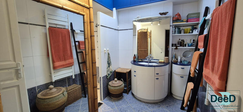 Maison ancienne - 160 m² - 4 pièces