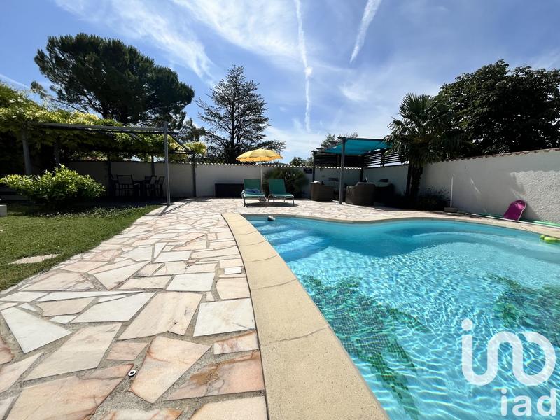 Maison - 147 m² - 6 pièces