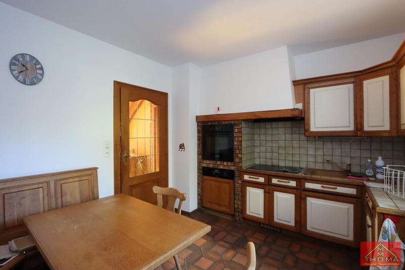 Maison ancienne - 133 m² - 5 pièces