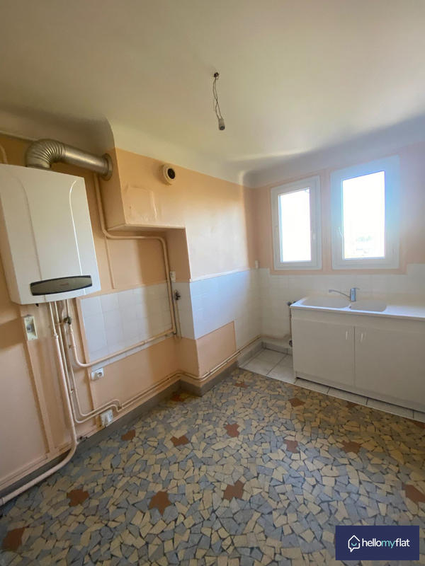 Appartement - 45 m² - 2 pièces