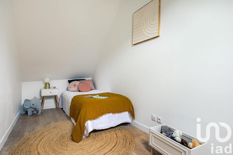 Maison - 155 m² - 8 pièces