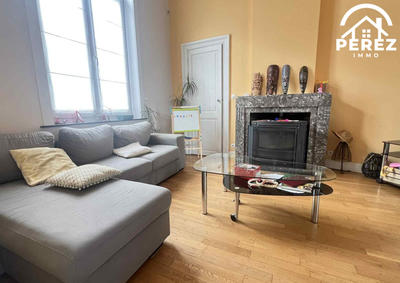 Maison - 147 m² - 5 pièces