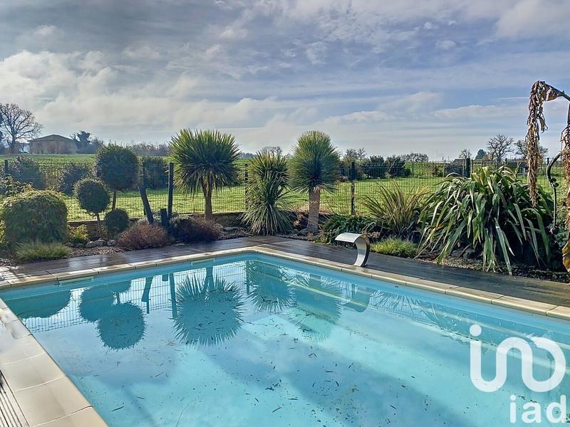 Maison de campagne - 215 m² - 5 pièces