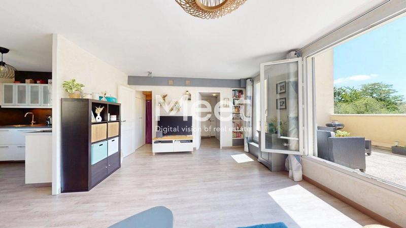 Duplex - 82 m² - 4 pièces