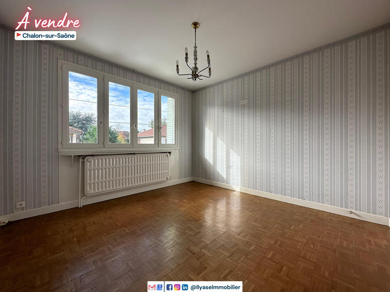 Maison - 147 m² - 6 pièces