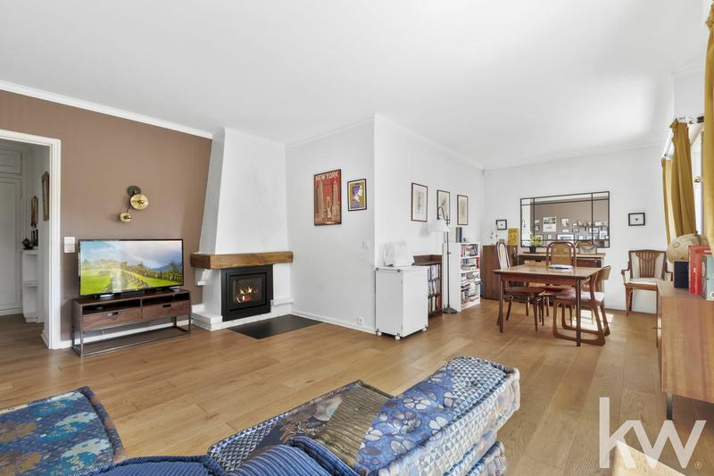 Appartement - 81 m² - 4 pièces