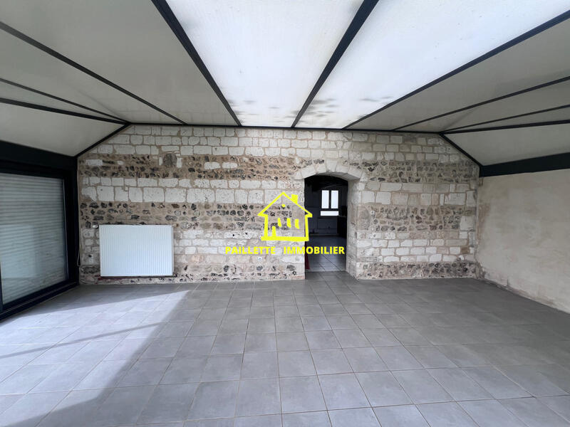 Maison traditionnelle - 78 m² - 4 pièces