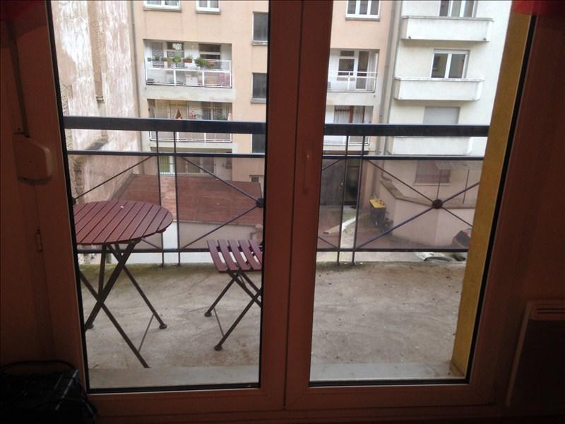 Appartement - 22 m² - 1 pièce