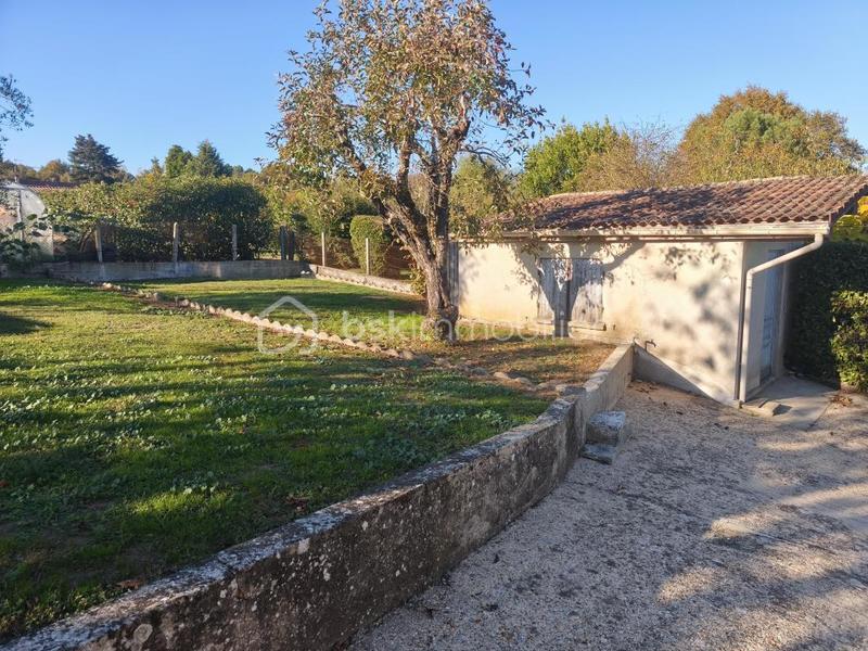 Maison - 85 m² - 4 pièces