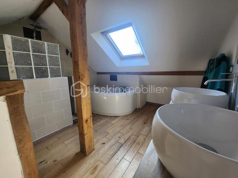 Maison de ville - 84 m² - 4 pièces